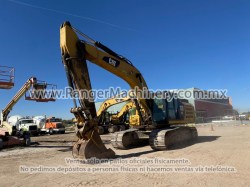 EXCAVADORA-CATERPILLAR- 336FL-0398-1(14)